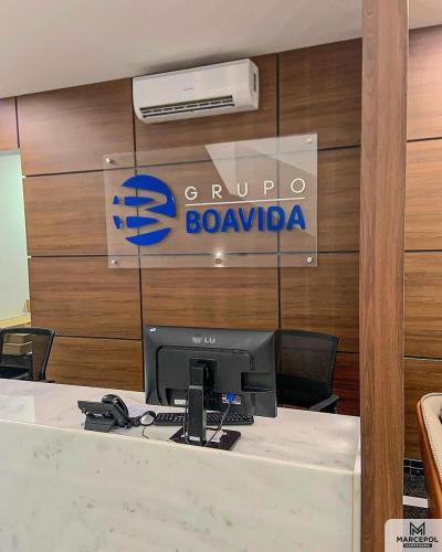 Projeto Comercial UBV